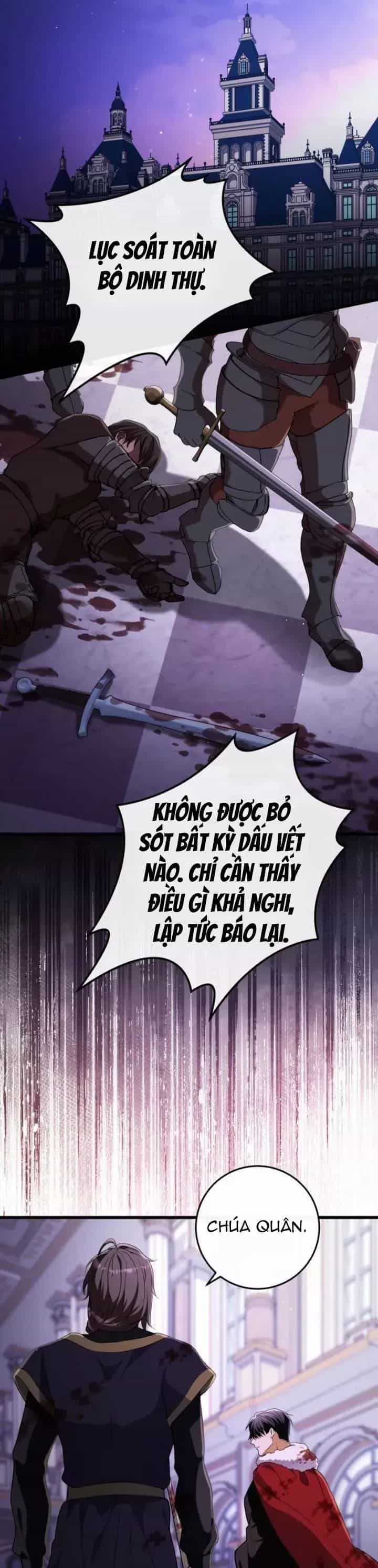 Lời Cầu Hôn Hoang Dã - Chương 54 - ảnh 46