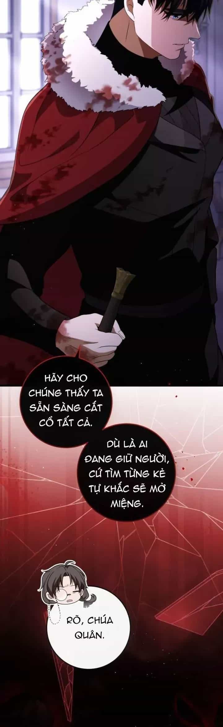 Lời Cầu Hôn Hoang Dã - Chương 54 - ảnh 52