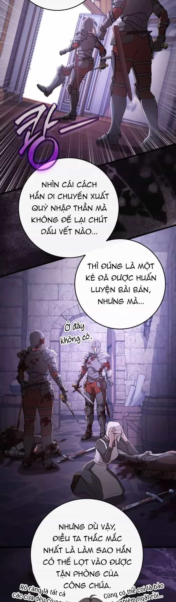 Lời Cầu Hôn Hoang Dã - Chương 54 - ảnh 54
