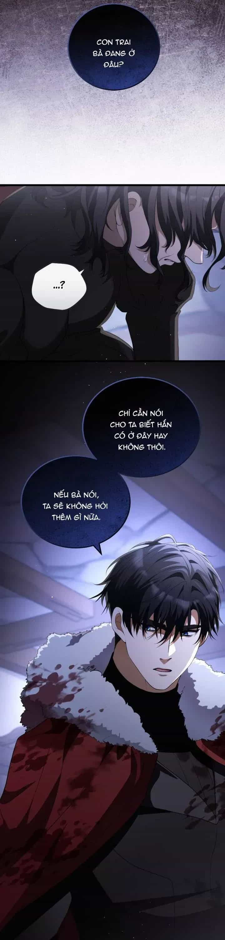 Lời Cầu Hôn Hoang Dã - Chương 55 - ảnh 10
