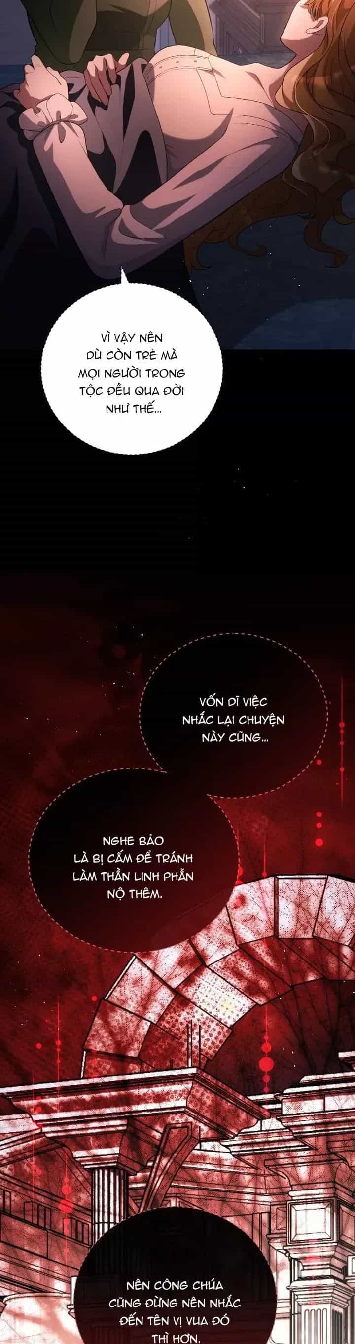 Lời Cầu Hôn Hoang Dã - Chương 57 - ảnh 27