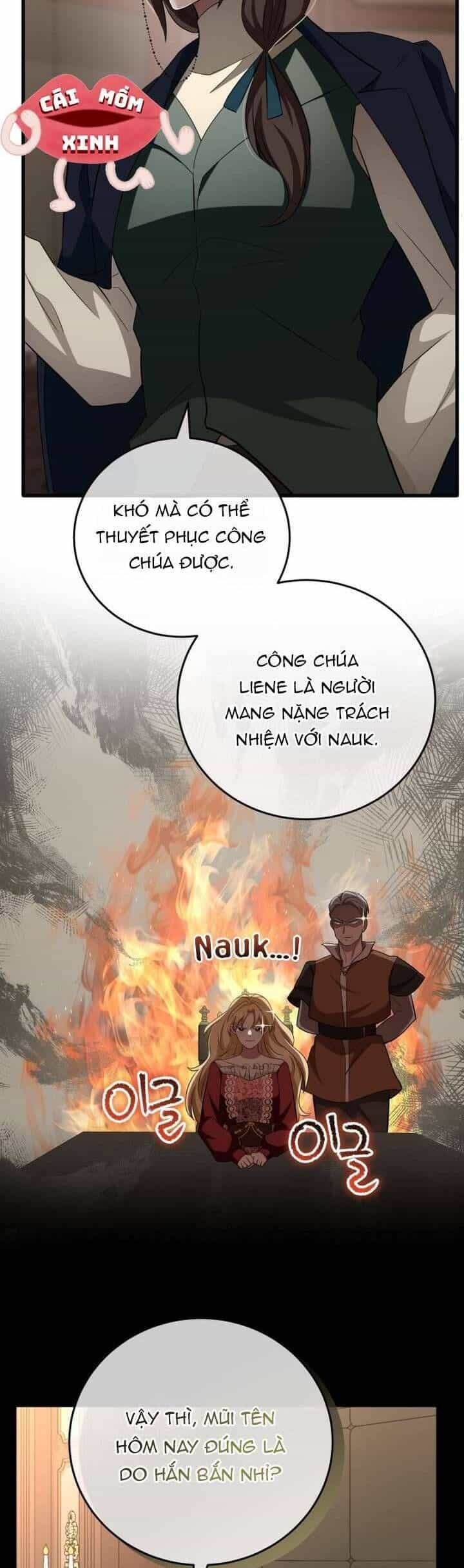 Lời Cầu Hôn Hoang Dã - Chương 6 - ảnh 42