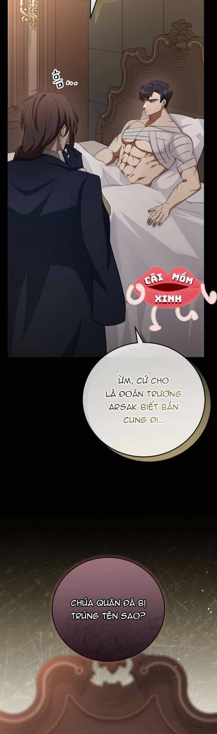 Lời Cầu Hôn Hoang Dã - Chương 6 - ảnh 43
