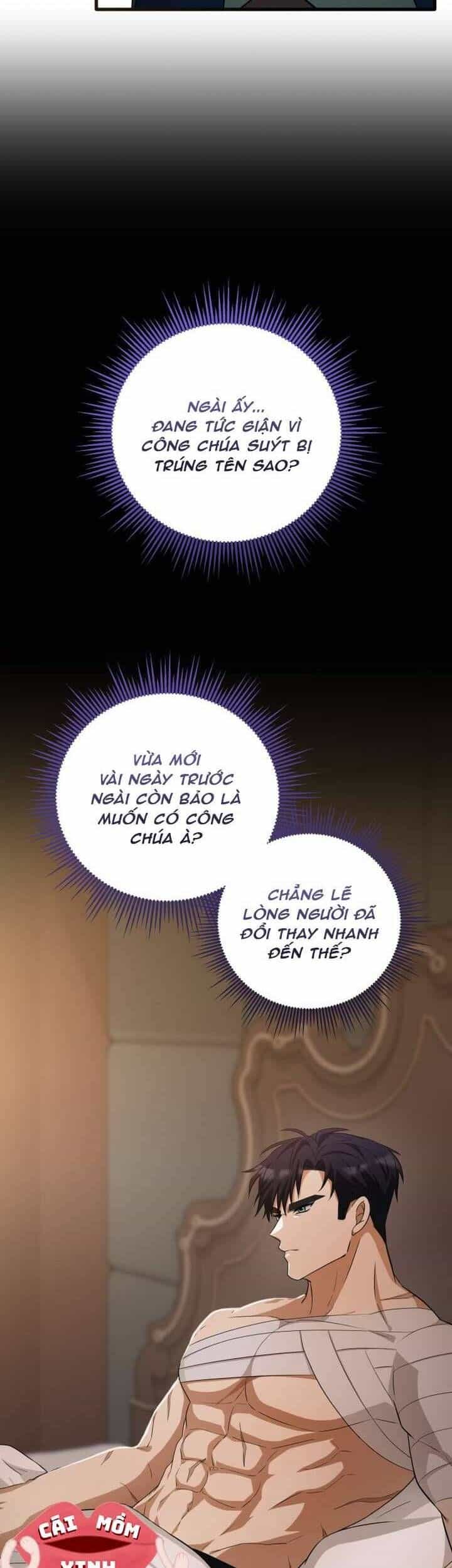 Lời Cầu Hôn Hoang Dã - Chương 6 - ảnh 48