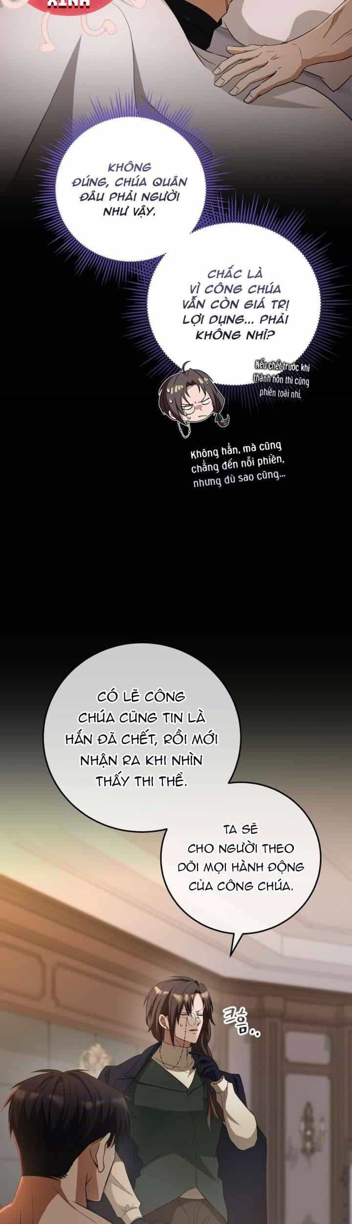 Lời Cầu Hôn Hoang Dã - Chương 6 - ảnh 49
