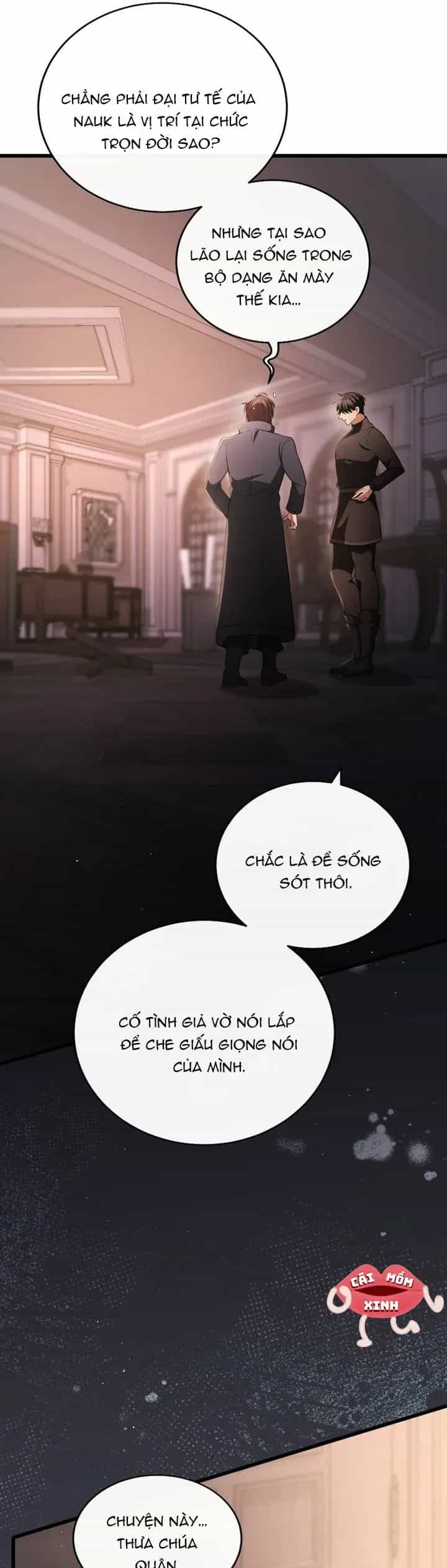 Lời Cầu Hôn Hoang Dã - Chương 64 - ảnh 14