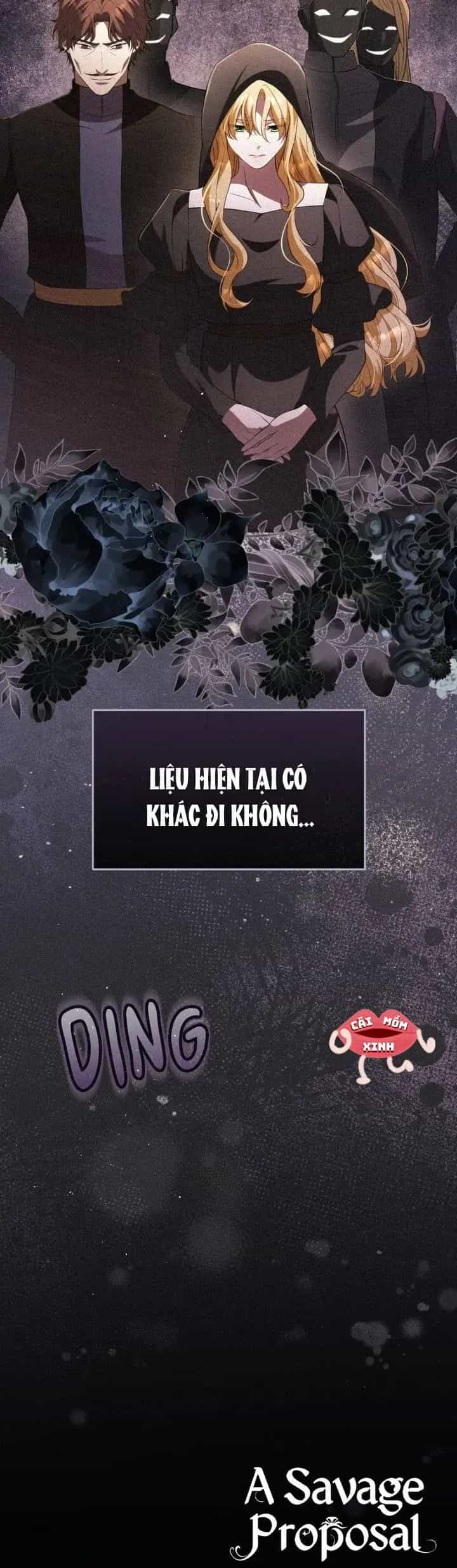 Lời Cầu Hôn Hoang Dã - Chương 64 - ảnh 66