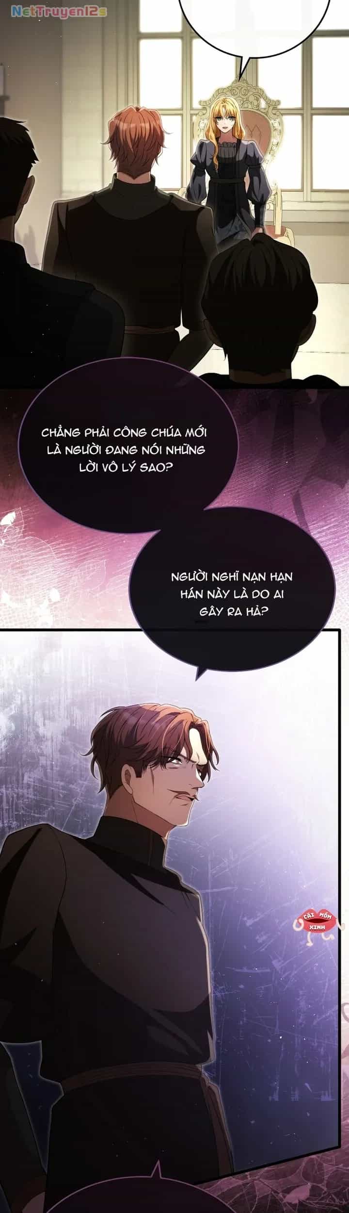 Lời Cầu Hôn Hoang Dã - Chương 65 - ảnh 10