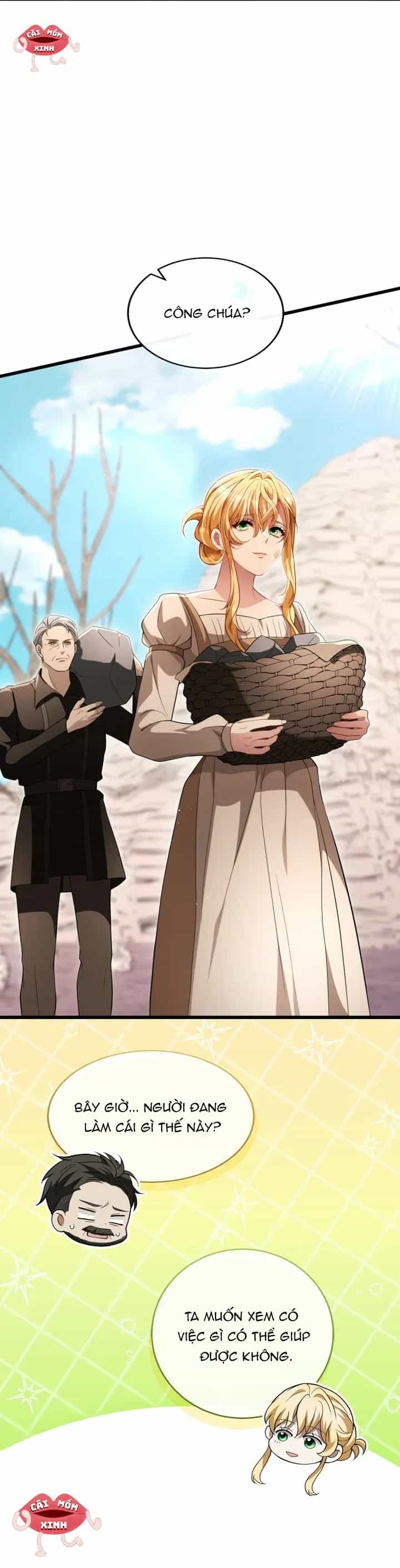 Lời Cầu Hôn Hoang Dã - Chương 65 - ảnh 30