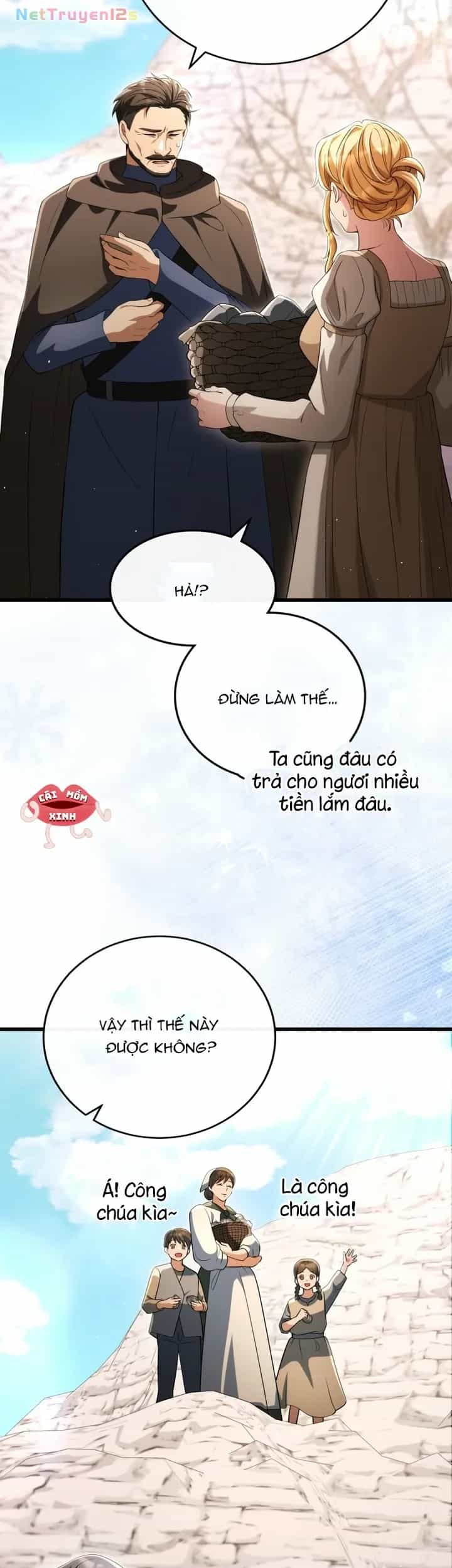 Lời Cầu Hôn Hoang Dã - Chương 65 - ảnh 33