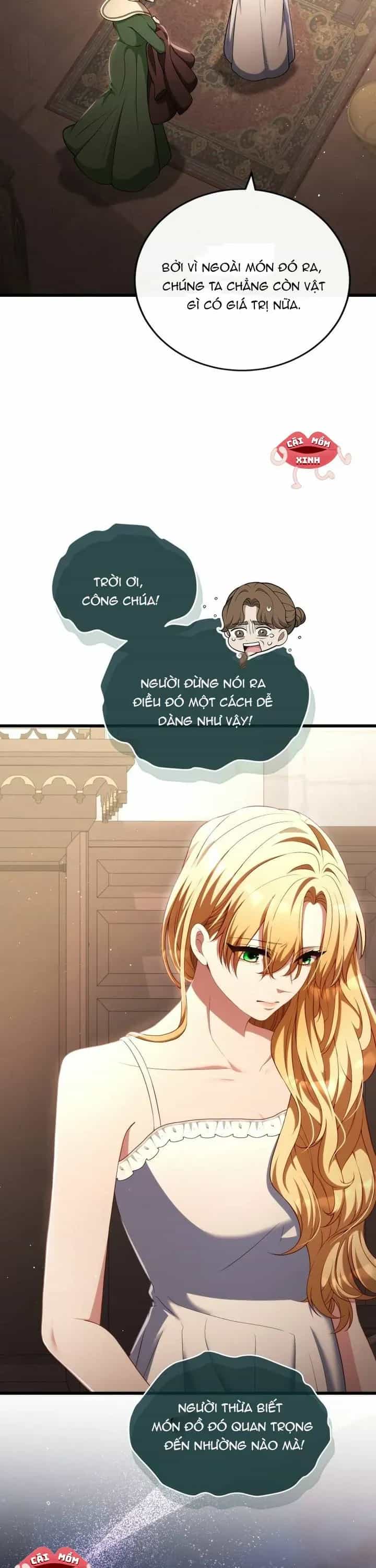 Lời Cầu Hôn Hoang Dã - Chương 66 - ảnh 22