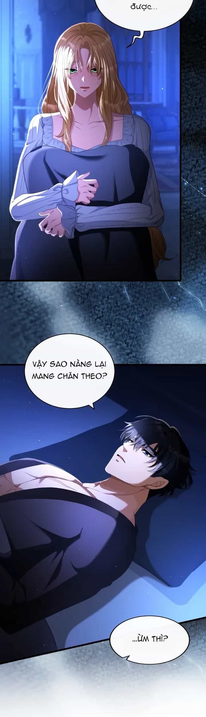 Lời Cầu Hôn Hoang Dã - Chương 68 - ảnh 5