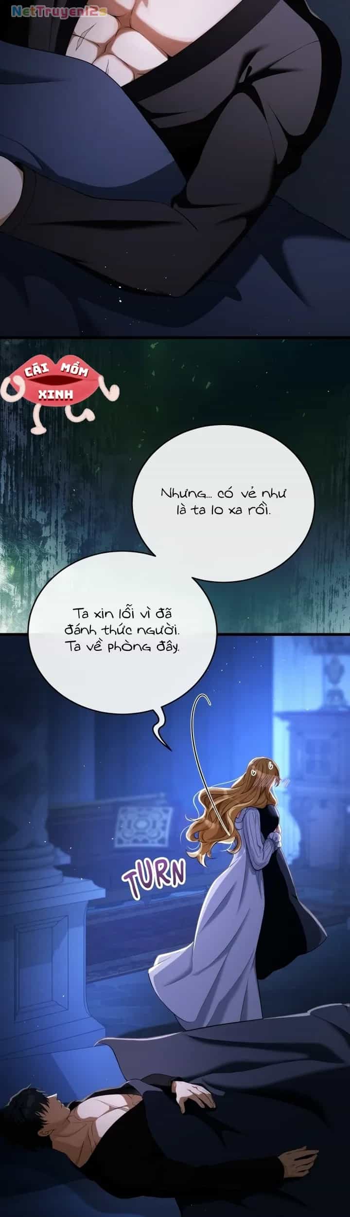 Lời Cầu Hôn Hoang Dã - Chương 68 - ảnh 8