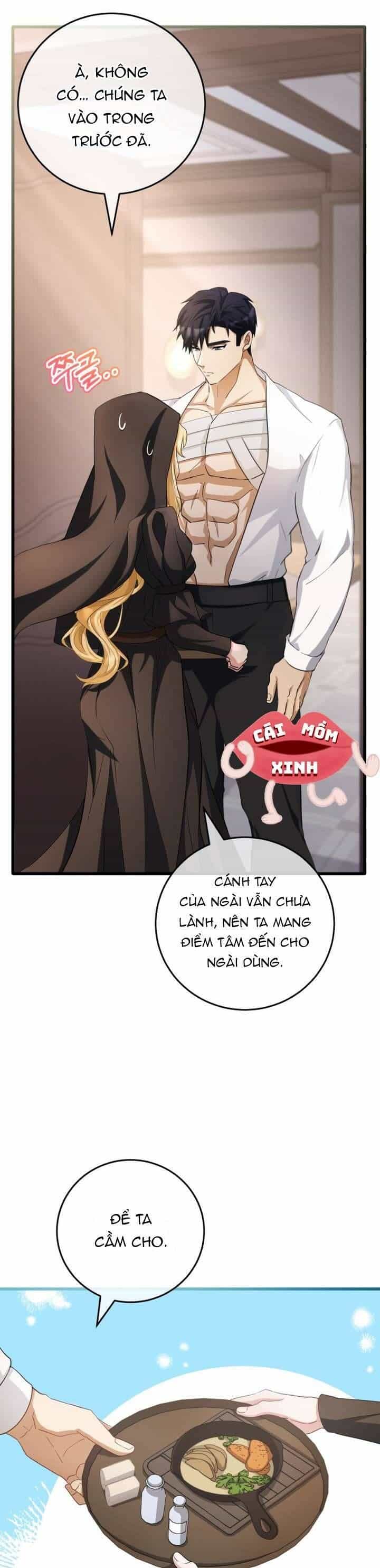 Lời Cầu Hôn Hoang Dã - Chương 7 - ảnh 18