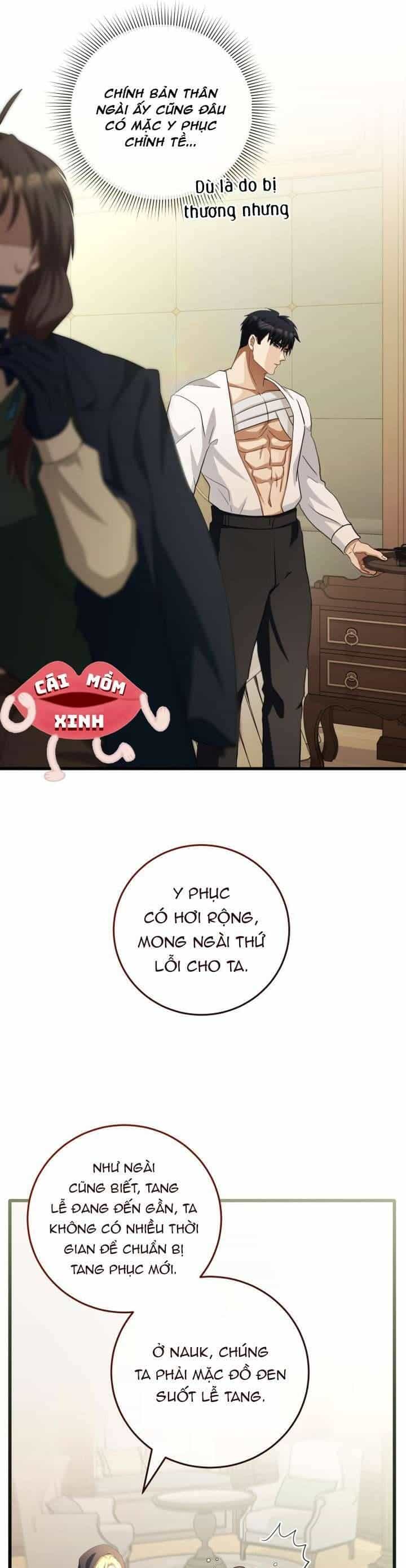 Lời Cầu Hôn Hoang Dã - Chương 7 - ảnh 29
