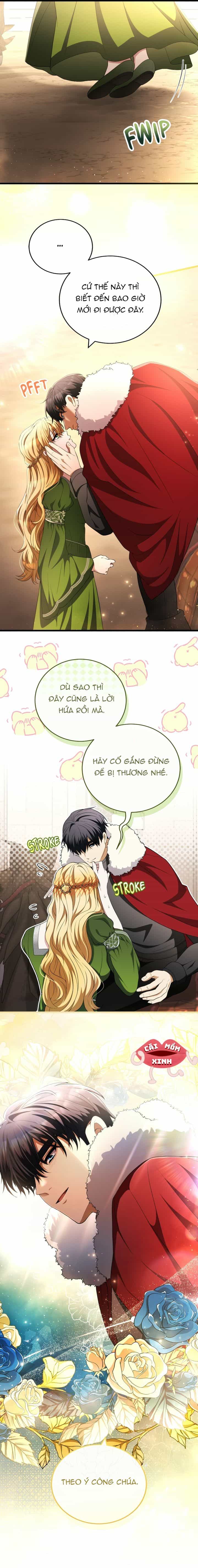 Lời Cầu Hôn Hoang Dã - Chương 71 - ảnh 15