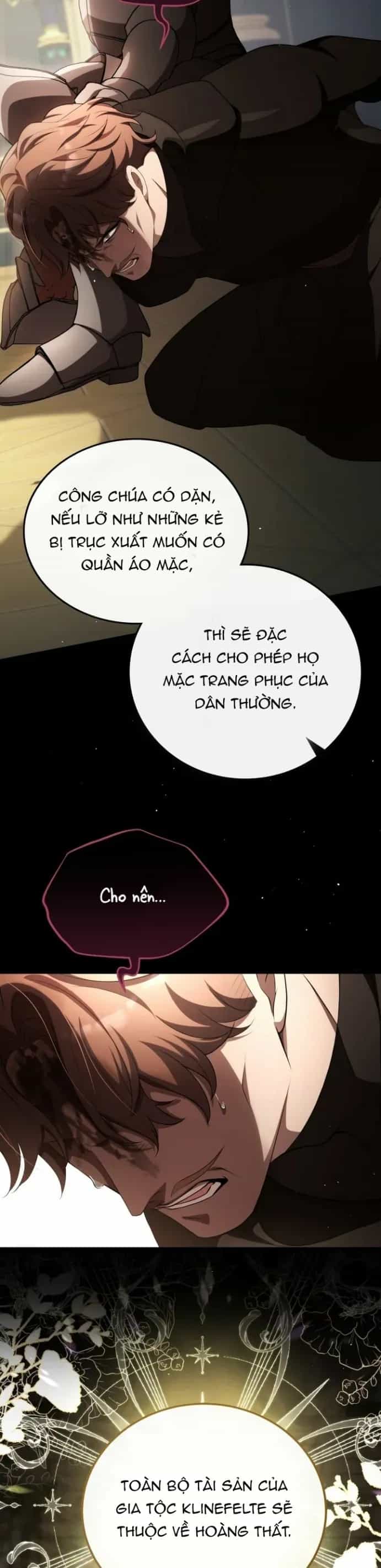 Lời Cầu Hôn Hoang Dã - Chương 72 - ảnh 50