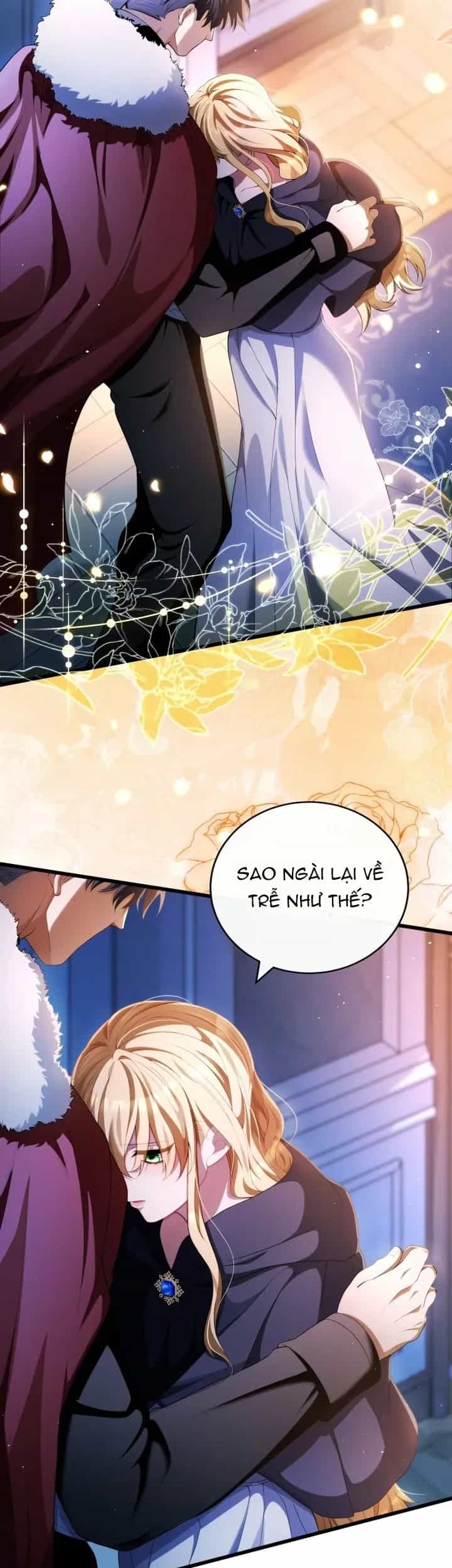 Lời Cầu Hôn Hoang Dã - Chương 74 - ảnh 4