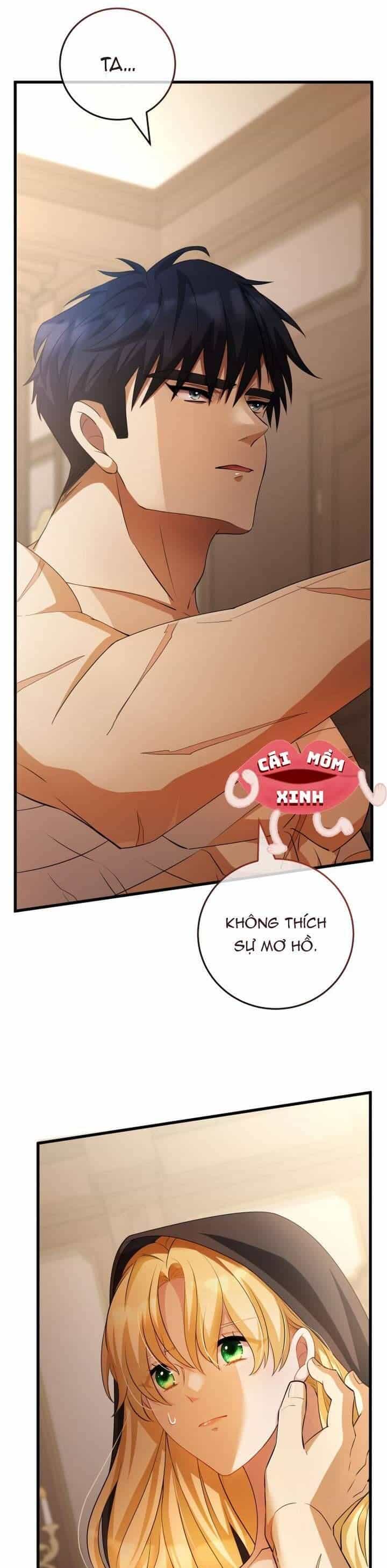 Lời Cầu Hôn Hoang Dã - Chương 8 - ảnh 11