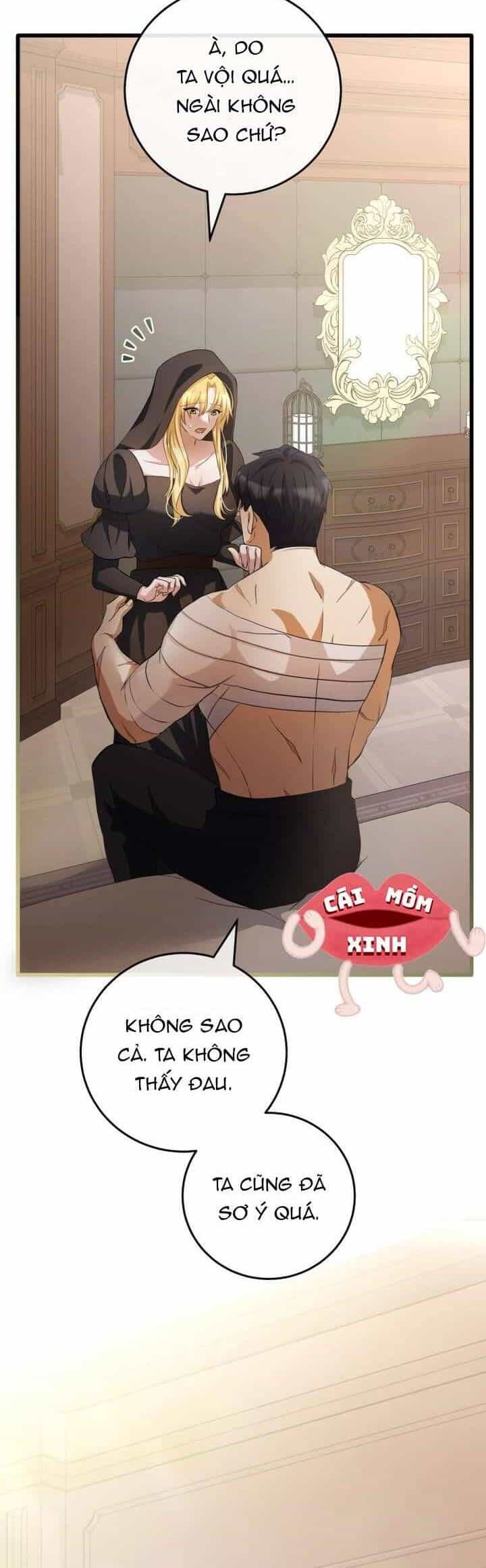 Lời Cầu Hôn Hoang Dã - Chương 8 - ảnh 23