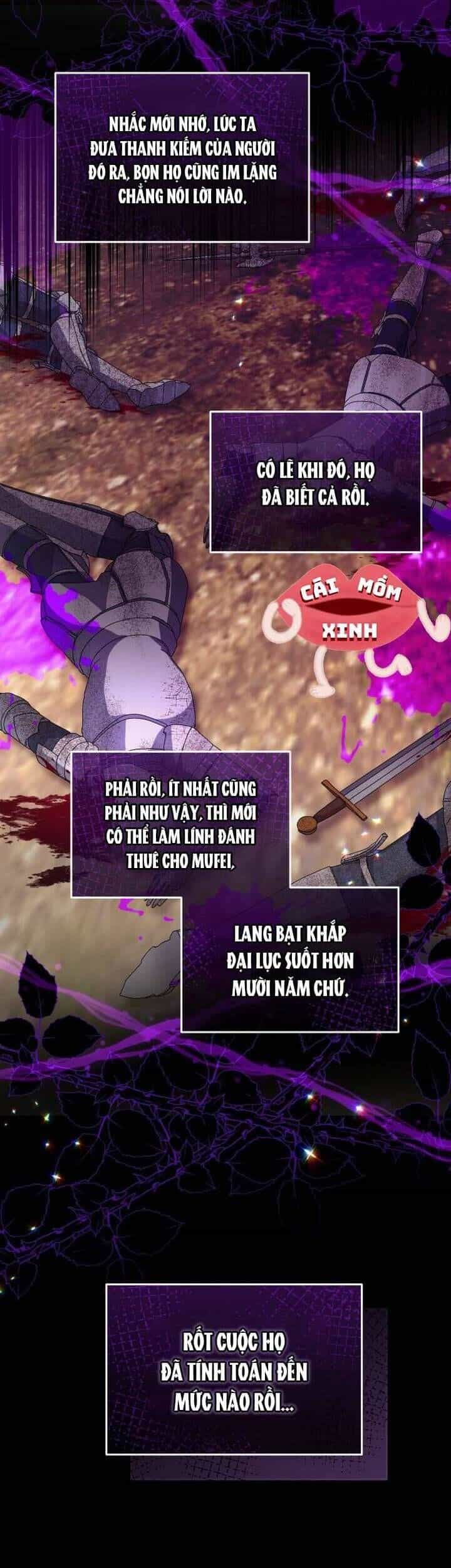 Lời Cầu Hôn Hoang Dã - Chương 8 - ảnh 38