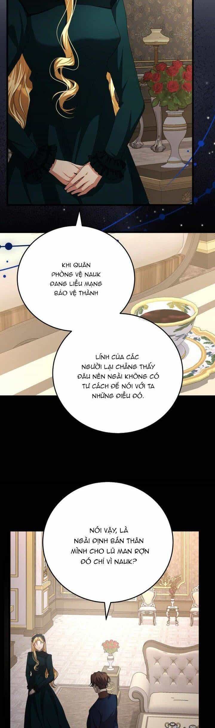 Lời Cầu Hôn Hoang Dã - Chương 9 - ảnh 10