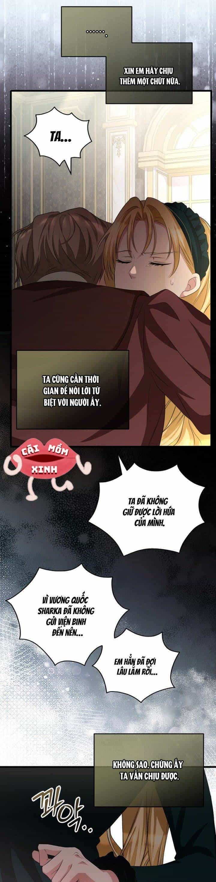 Lời Cầu Hôn Hoang Dã - Chương 9 - ảnh 30