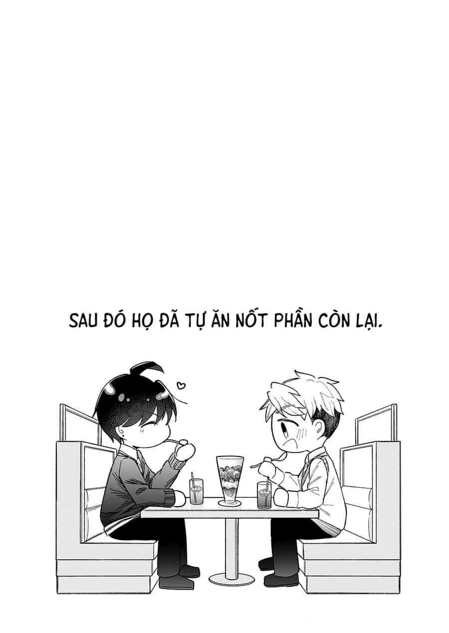 Lời Hứa 12Cm Với Cô Nàng Ngầu Lòi - Chương 4 - ảnh 11