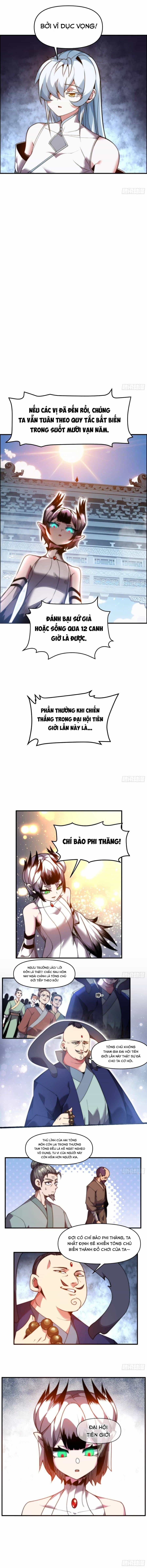 Lôi Kiếp Thập Vạn Niên - Chương 15.1 - ảnh 4