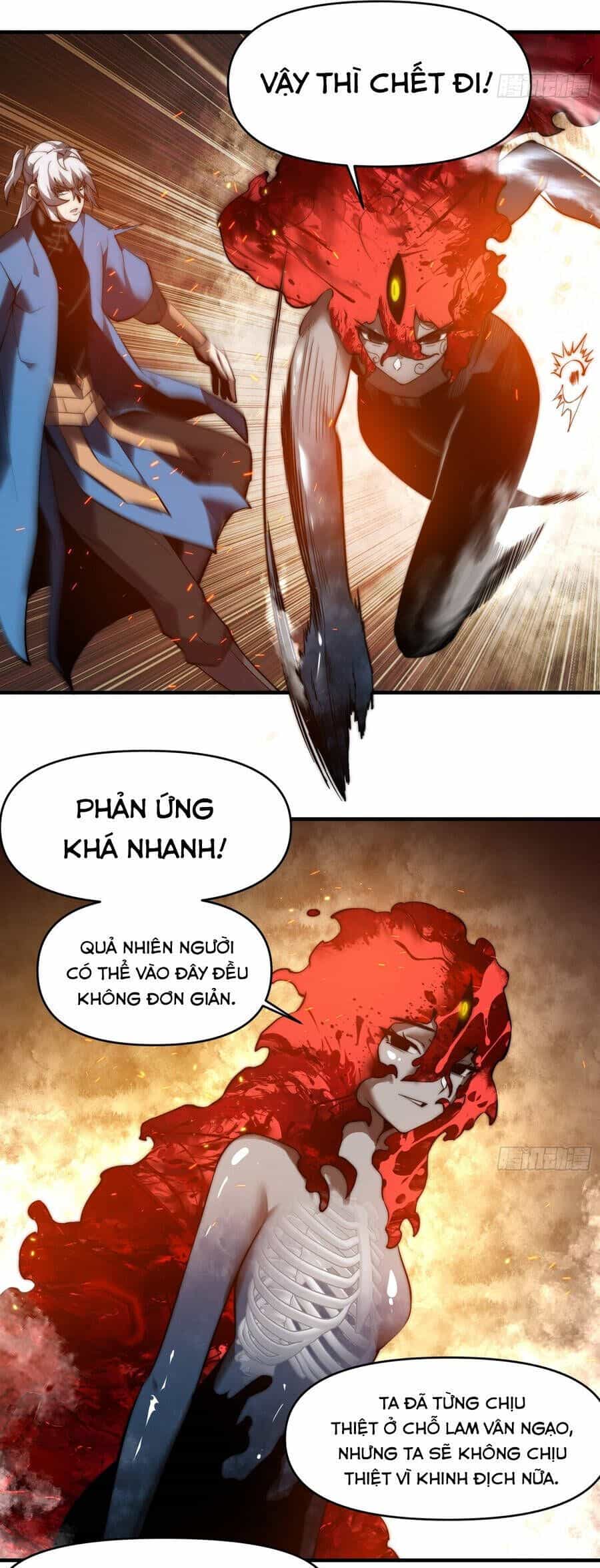 Lôi Kiếp Thập Vạn Niên - Chương 25 - ảnh 17