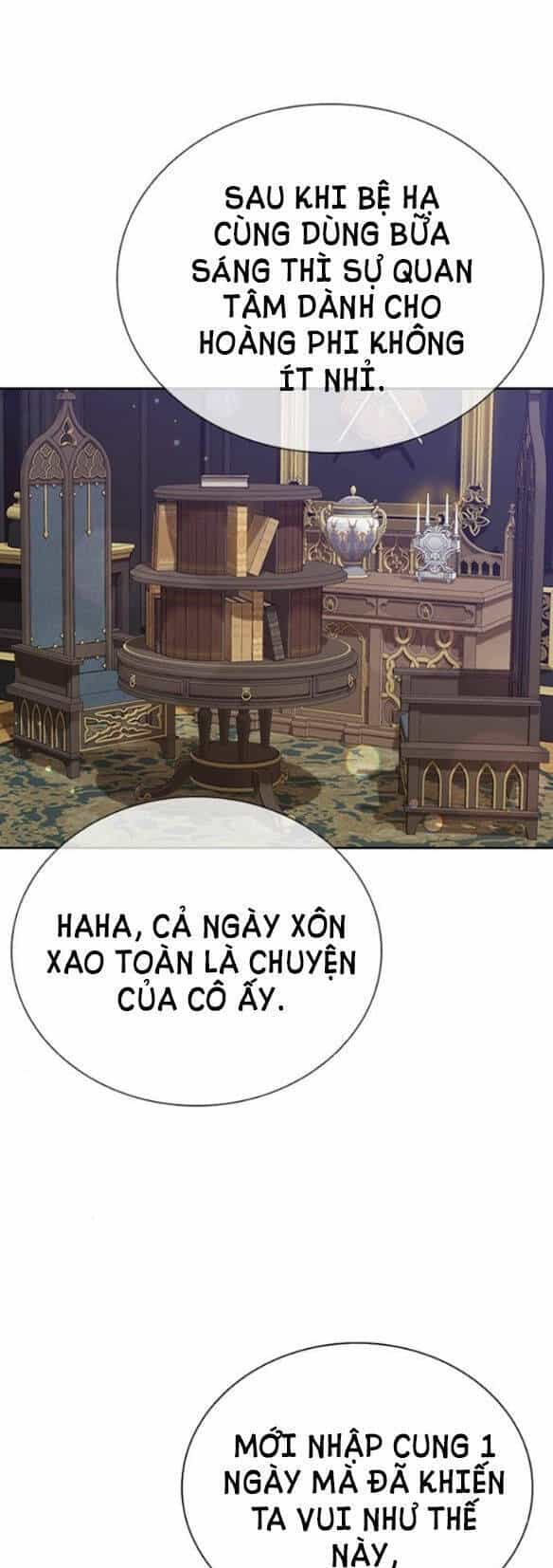 Lời Mời Gọi Của Hậu Cung - Chương 7.1 - ảnh 4