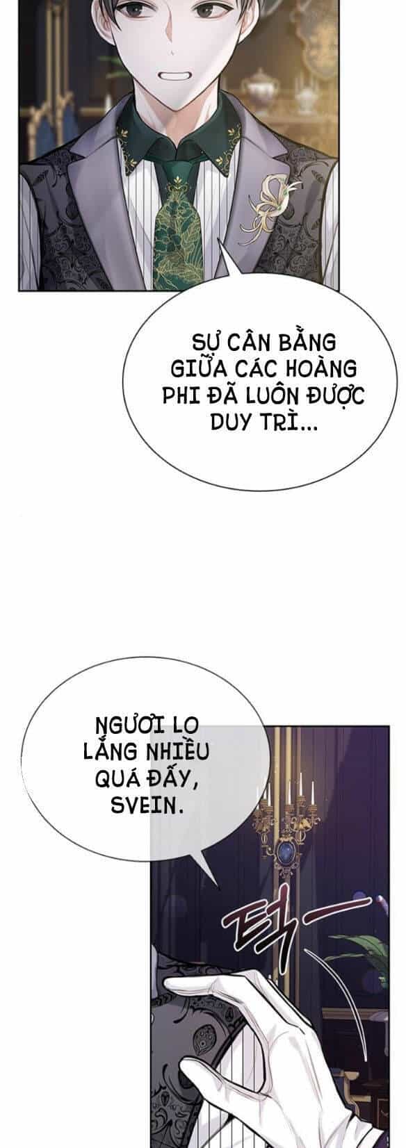 Lời Mời Gọi Của Hậu Cung - Chương 7.1 - ảnh 6