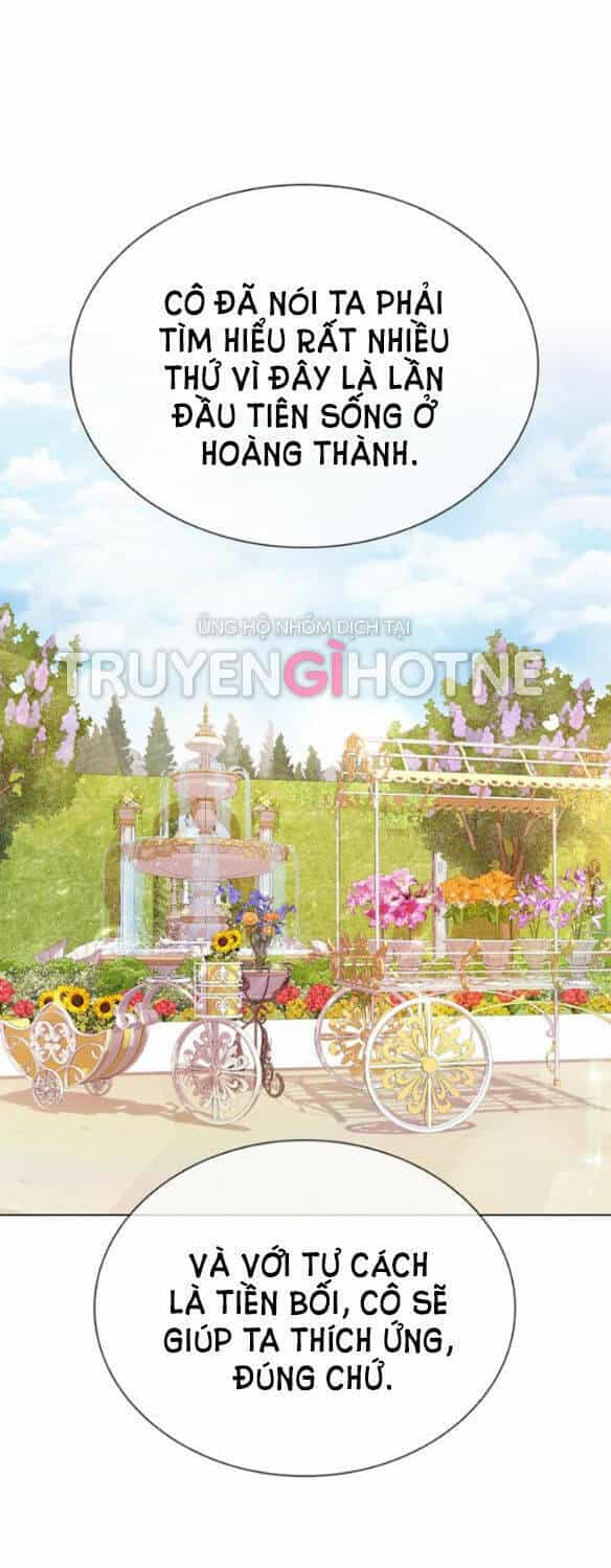 Lời Mời Gọi Của Hậu Cung - Chương 11.1 - ảnh 21