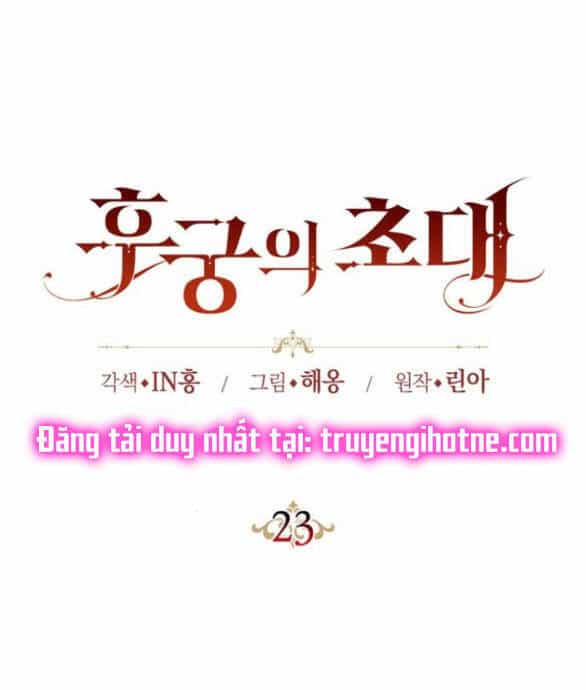 Lời Mời Gọi Của Hậu Cung - Chương 23.1 - ảnh 56