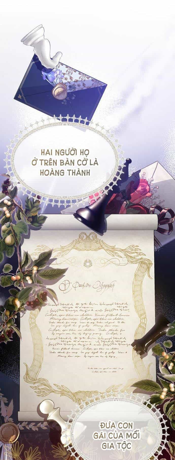 Lời Mời Gọi Của Hậu Cung - Chương 3.1 - ảnh 18