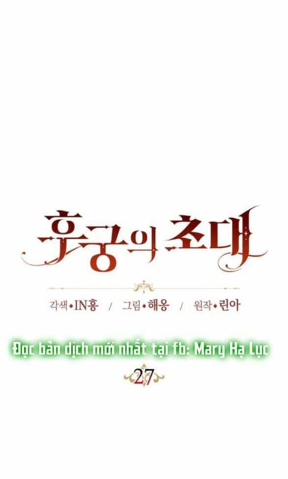 Lời Mời Gọi Của Hậu Cung - Chương 27.1 - ảnh 46
