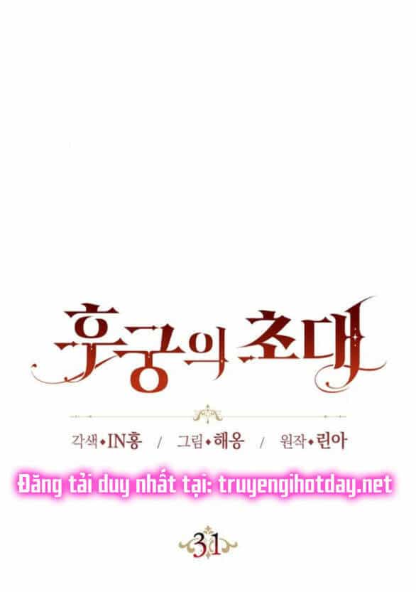 Lời Mời Gọi Của Hậu Cung - Chương 31.1 - ảnh 39