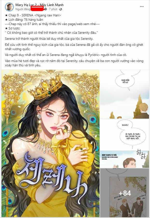 Lời Mời Gọi Của Hậu Cung - Chương 4.1 - ảnh 21