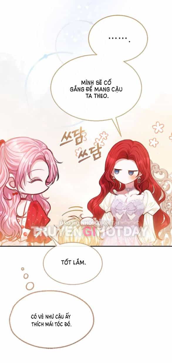Lời Mời Gọi Của Hậu Cung - Chương 36.2 - ảnh 46