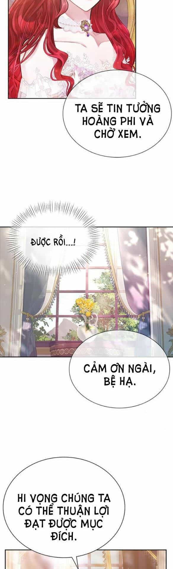 Lời Mời Gọi Của Hậu Cung - Chương 5.1 - ảnh 6