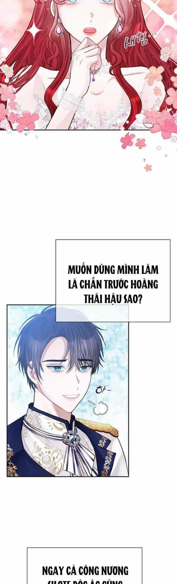 Lời Mời Gọi Của Hậu Cung - Chương 5.1 - ảnh 9