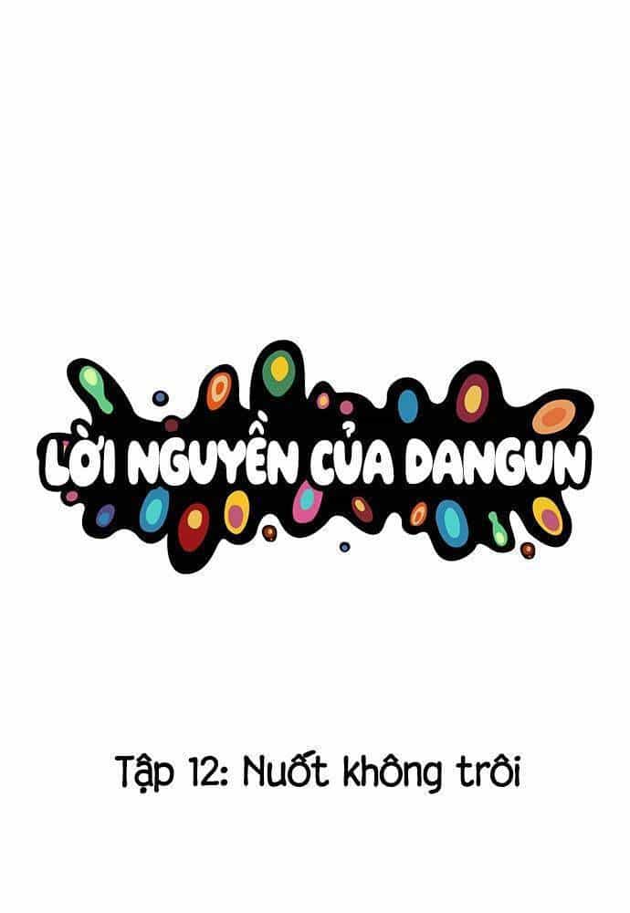 Lời Nguyền Của Dangun - Chương 12 - ảnh 2