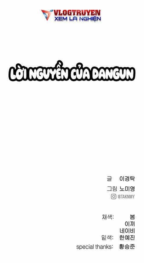 Lời Nguyền Của Dangun - Chương 13 - ảnh 185