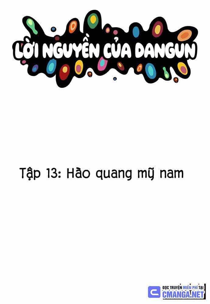 Lời Nguyền Của Dangun - Chương 13 - ảnh 7