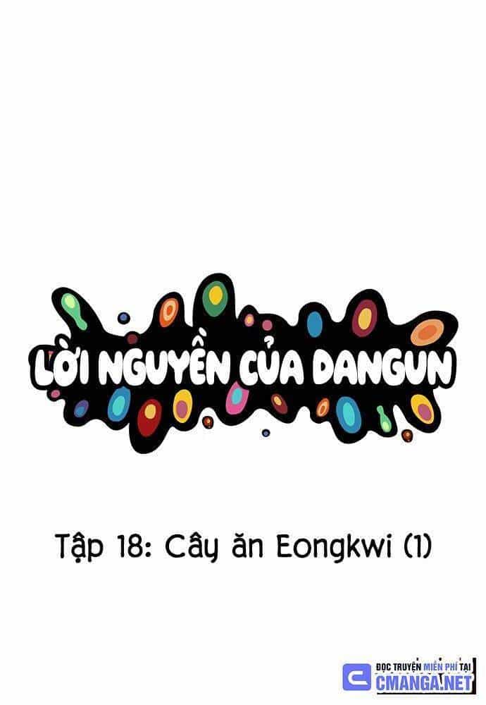 Lời Nguyền Của Dangun - Chương 18 - ảnh 7