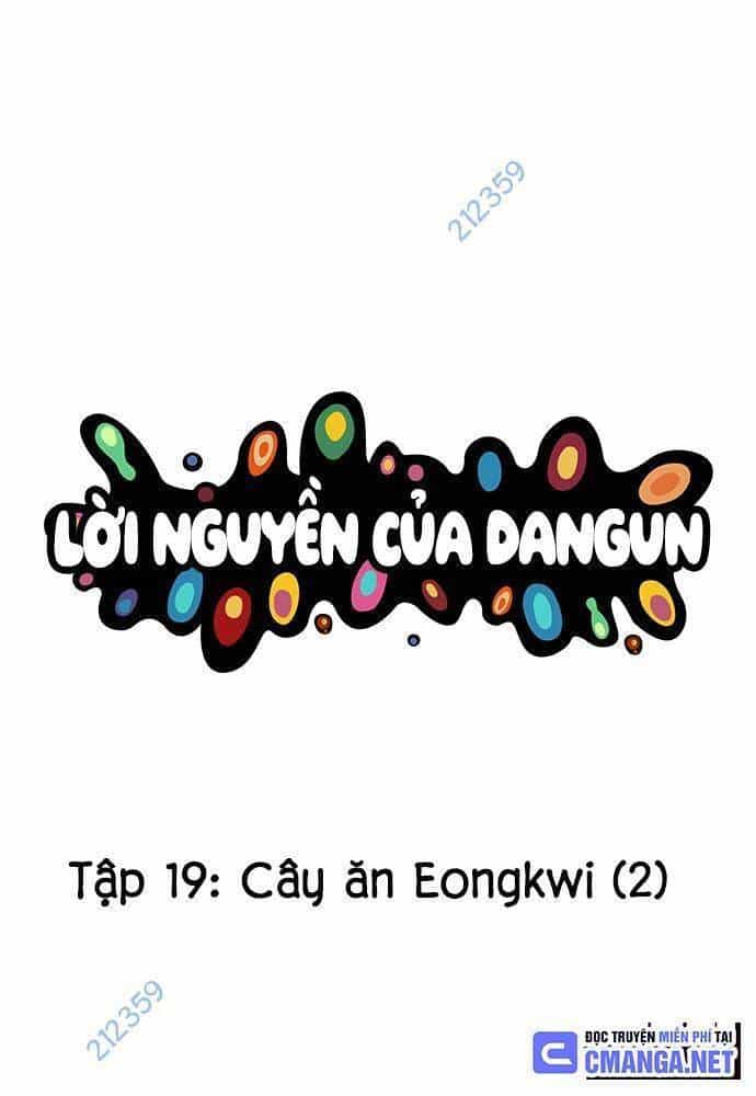 Lời Nguyền Của Dangun - Chương 19 - ảnh 10