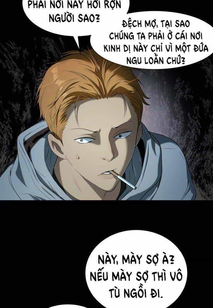 Lời Nguyền Của Dangun - Chương 19 - ảnh 24