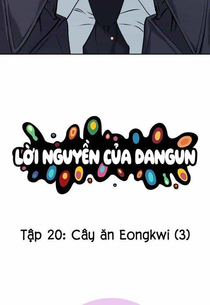 Lời Nguyền Của Dangun - Chương 20 - ảnh 9