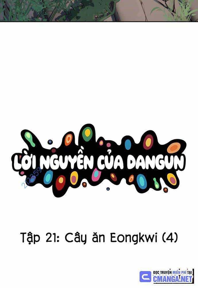 Lời Nguyền Của Dangun - Chương 21 - ảnh 7