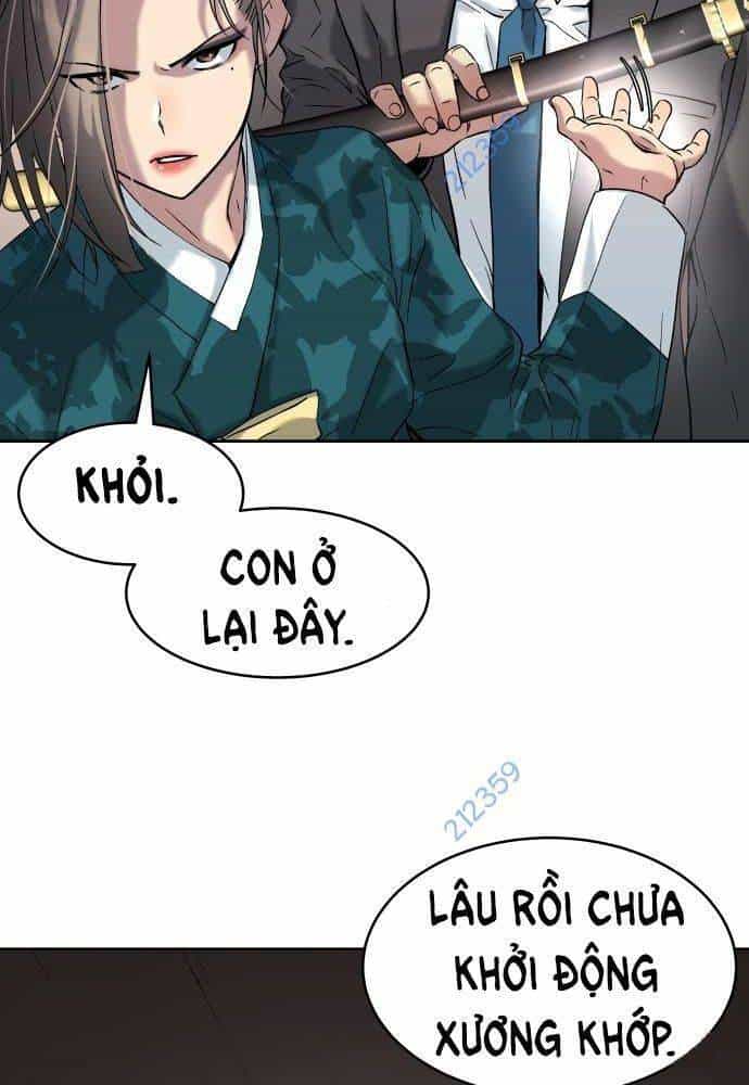 Lời Nguyền Của Dangun - Chương 24 - ảnh 9